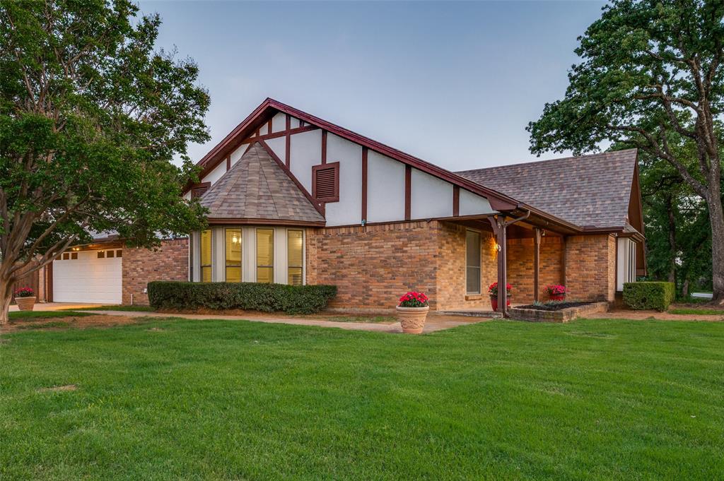 1205 Mount Gilead Road