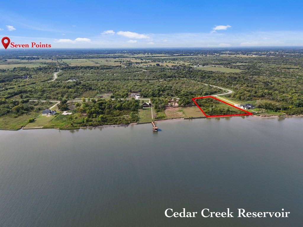 Edgewater Add Ph 1 - Land