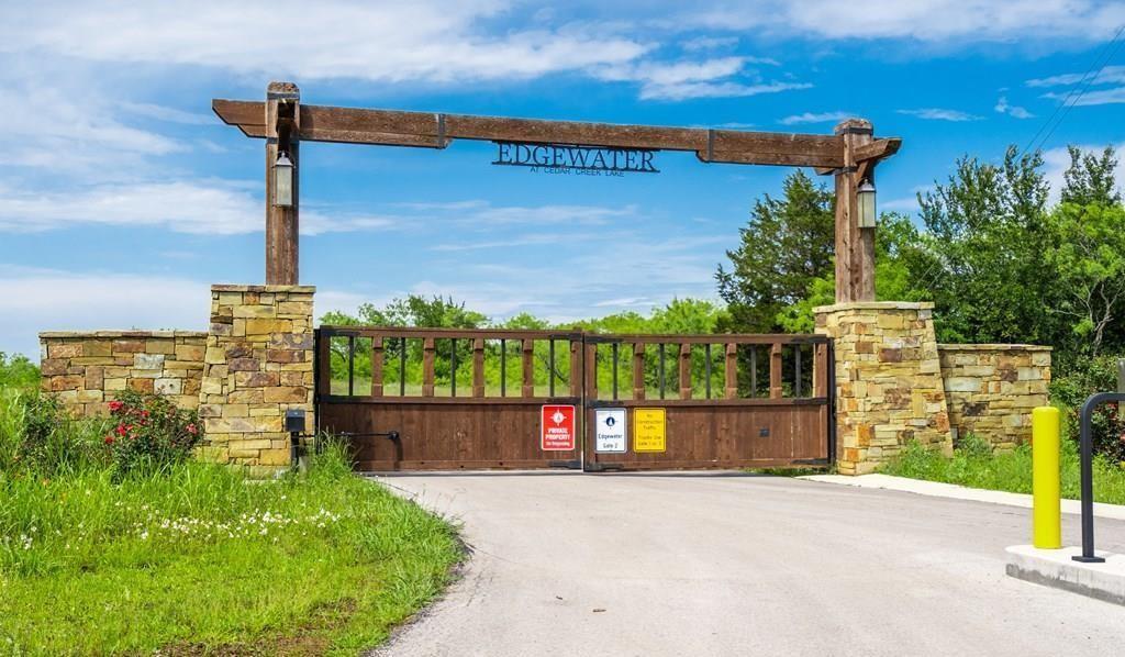 Edgewater Add Ph 1 - Land