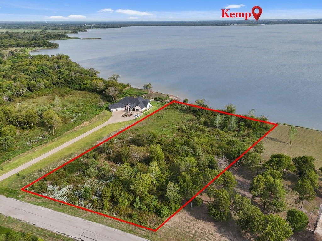 Edgewater Add Ph 1 - Land