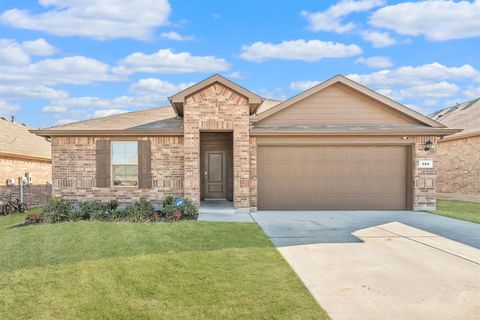508 W Bronze Circle Springtown TX 76082