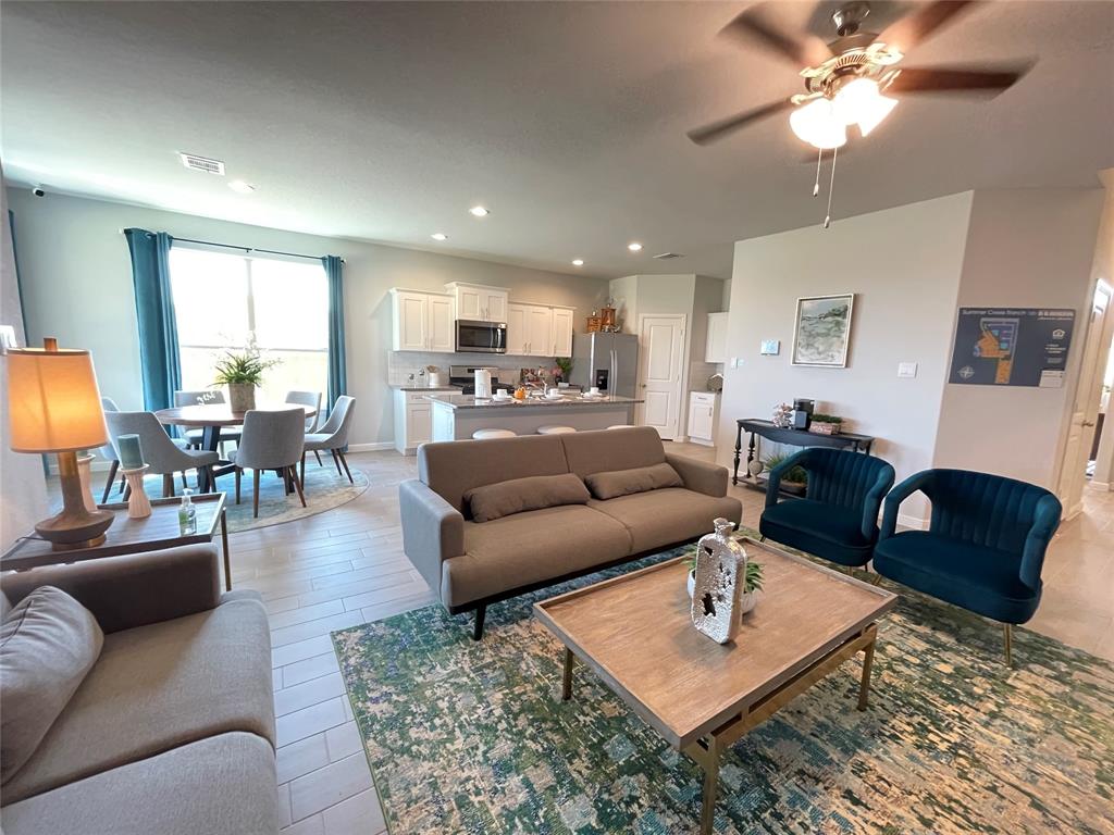 Summer Creek Ranch - Residential Lease