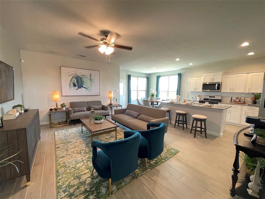 Summer Creek Ranch - Residential Lease