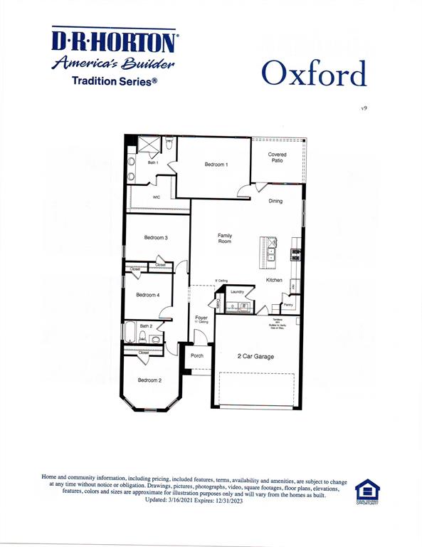 Summer Creek Ranch - Residential Lease