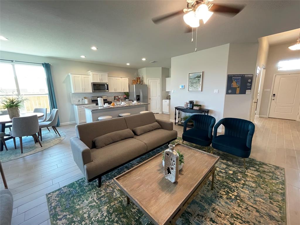 Summer Creek Ranch - Residential Lease