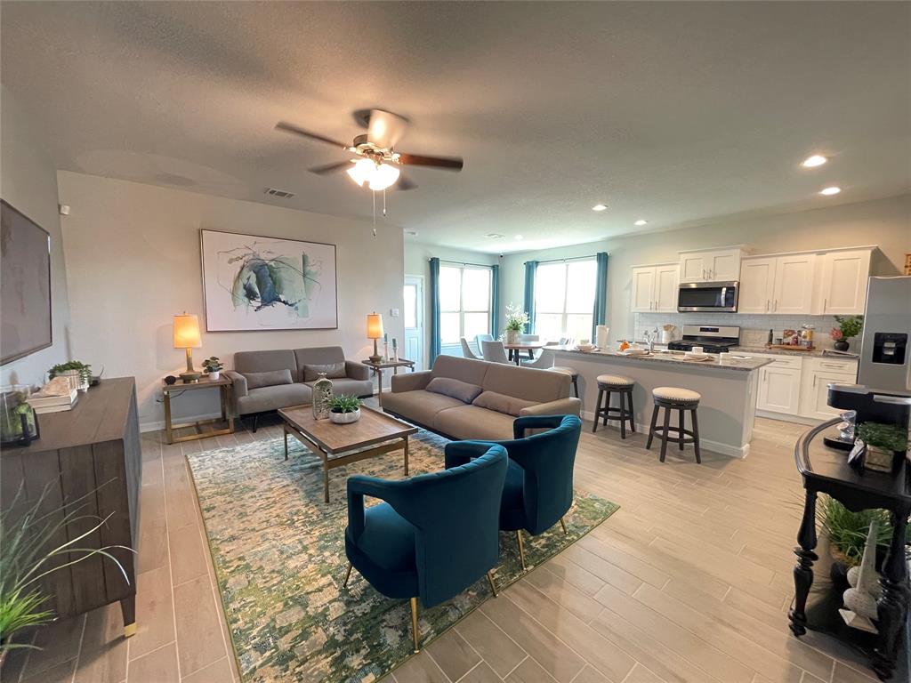 Summer Creek Ranch - Residential Lease