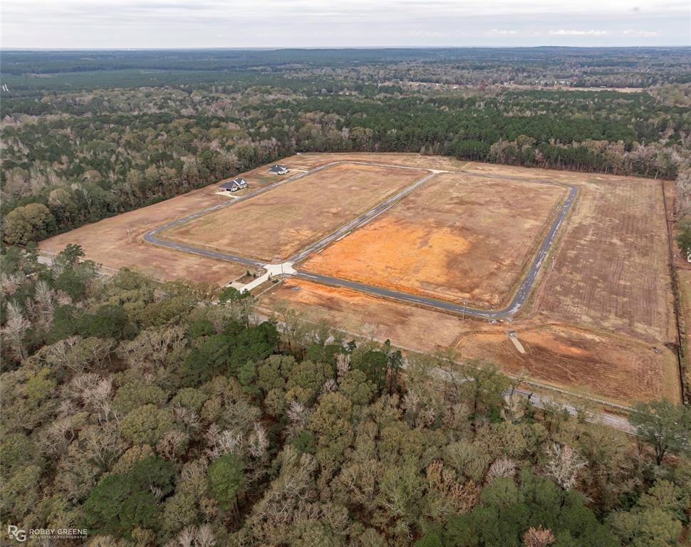 Magnolia Ridge - Land