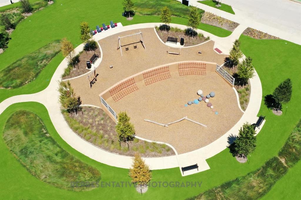 Pecan Square - Residential