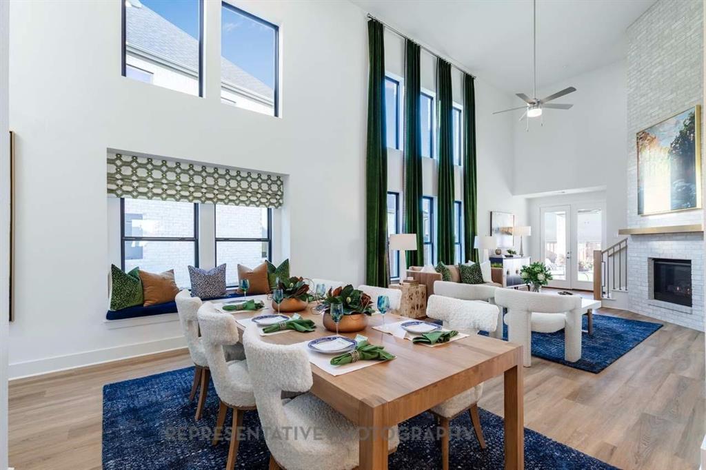 Pecan Square - Residential