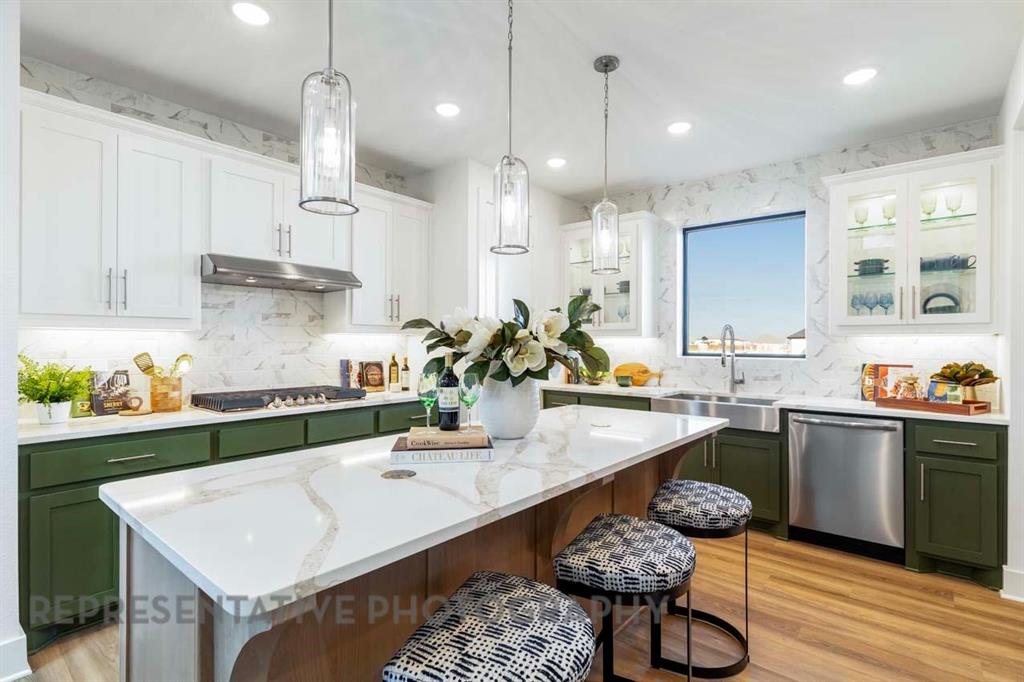 Pecan Square - Residential