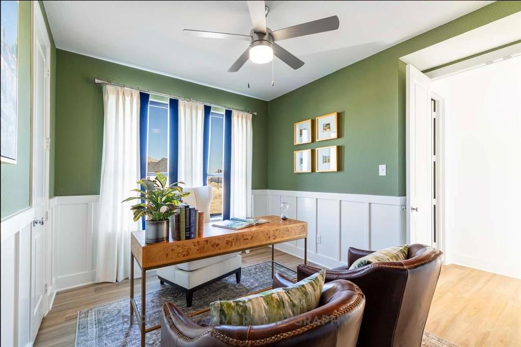 Pecan Square - Residential