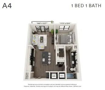 Legacy Northern Gateway Add - Residential Lease