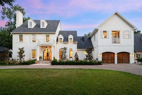 5844 Glendora Avenue Dallas TX 75230