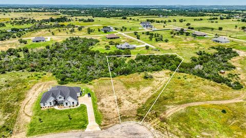 Lot 77 Pommel Court Weatherford TX 76088