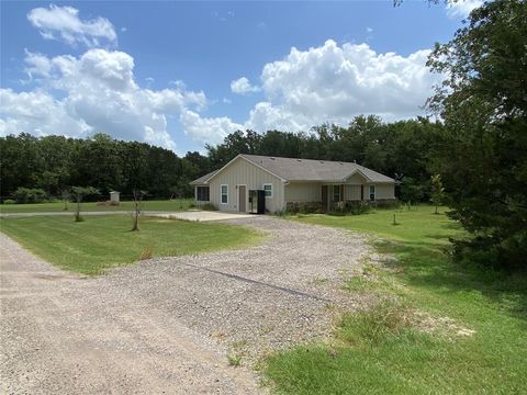 A home in Wills Point