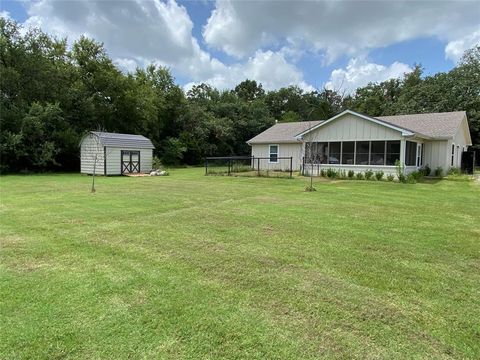 A home in Wills Point