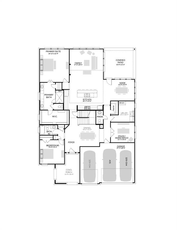 Buffalo Ridge - Residential