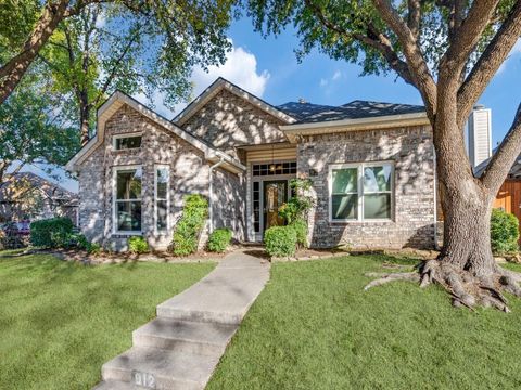 A home in Mesquite