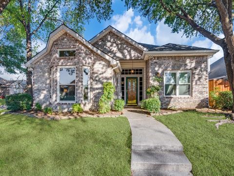 A home in Mesquite