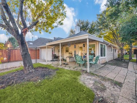 A home in Mesquite