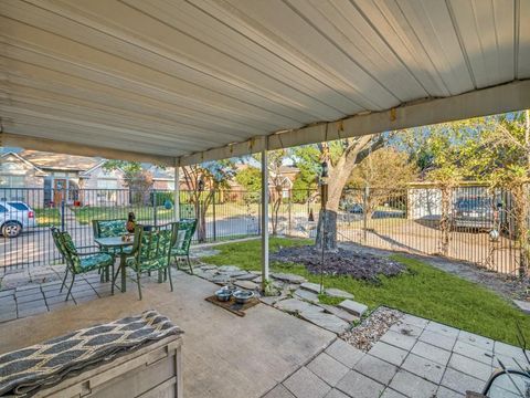 A home in Mesquite