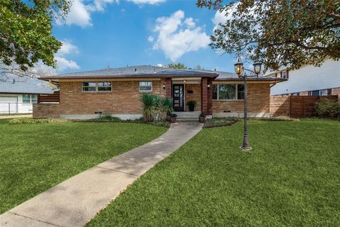11836 Duxbury Drive Dallas TX 75218