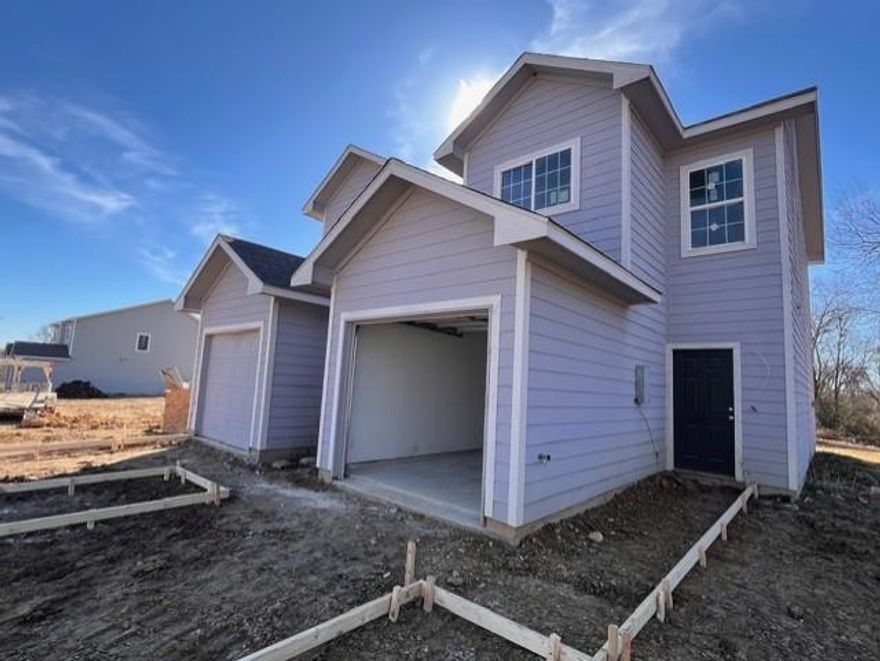 Get an Opportunity Zone duplex with a 4.99% fixed rate on a 30-year loan (seller paid buy down) with our preferred lender! Great investment opportunity for duplex just a few minutes from downtown Fort Worth and the Hospital District. Very handy to I-35, I-20 and Hwy 287. Each side is 2 beds 1.5 baths a 1 car attached garage and 929 sf.
The backstory here is that permits were granted on this duplex and 3 others a couple of years ago. The city hadn't completed utilities the full length of the street, but said they would. The project was put on hold awaiting the street and utility work. That work is nearing completion. Contact listing agent to arrange access.
Total of 4 duplexes currently available.