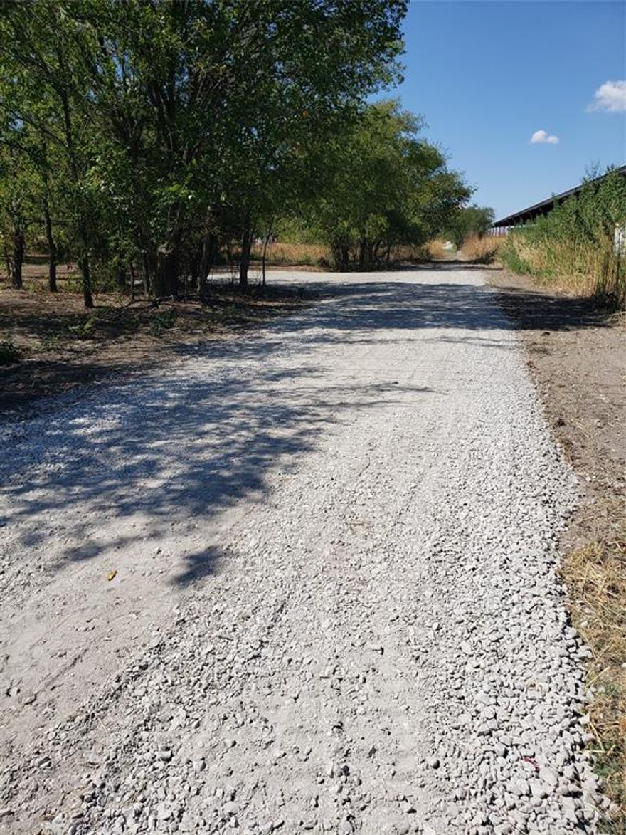 PRICE IMPROVEMENT!! Welcome home to your own little slice of heaven! Nice private corner lots (6 and 7) being sold together for a total of approx .381 acres. Property has a conventional septic with two 5' tanks, shared well with great water and LOW bills, utility pole in place, new culverts on drives, partial 6' fencing for privacy, new road base just added to private drive and driveway for 3 to 4 vehicles, and has been mostly cleared for your new home! There are no known restrictions so bring your MH, tiny home, RV or you can build. Newer homes all around. These lots are ready to be loved! Buyer and buyers agent to do duediligence and verify all information reliable. Seller to purchase new survey with acceptable offer (old survey flags are present.) Lots are being sold AS-IS