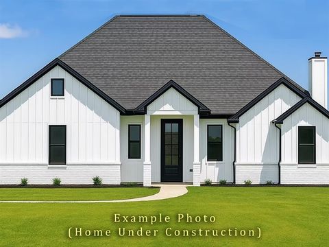 1046 Silver Sage Trail Weatherford TX 76085