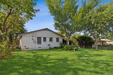 A home in Garland