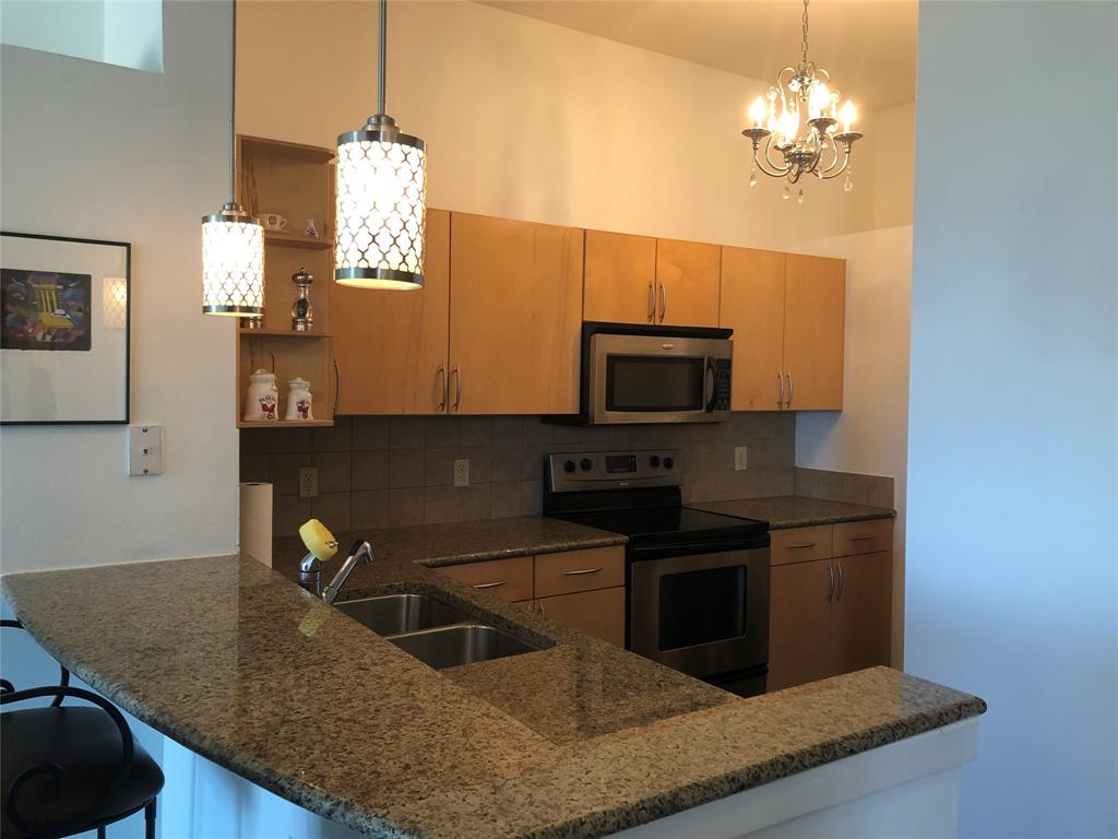 Texas & Pacific Lofts Condo - Residential