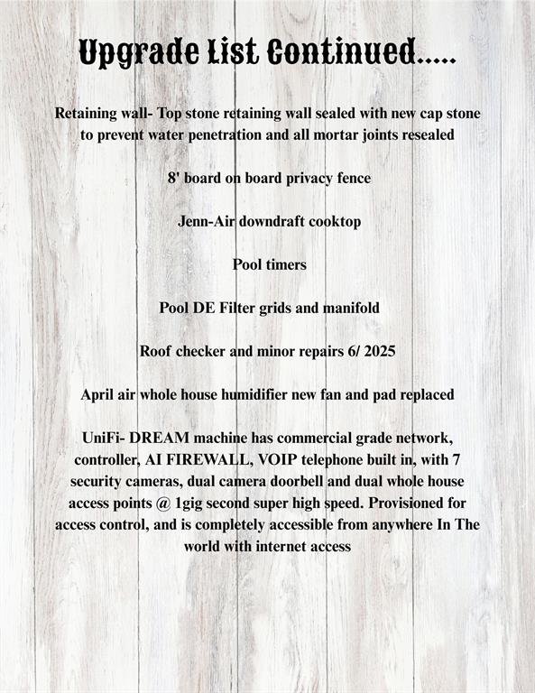 Bedford Estates Add - Residential