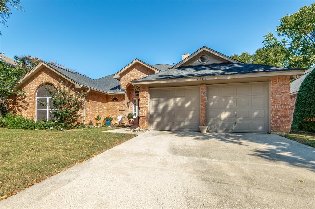 Estates At Creekwood III Ph 2 - Residential Lease