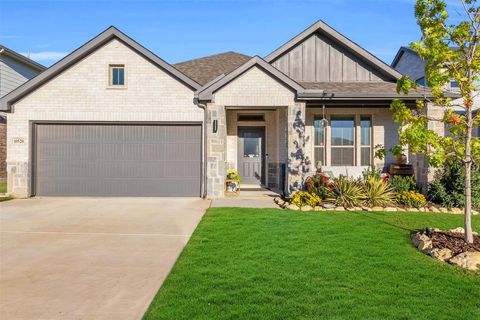 A home in Fort Worth