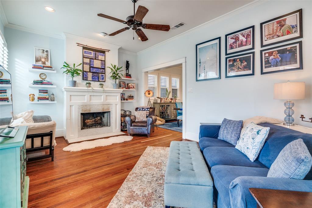 Vickery Place - Residential