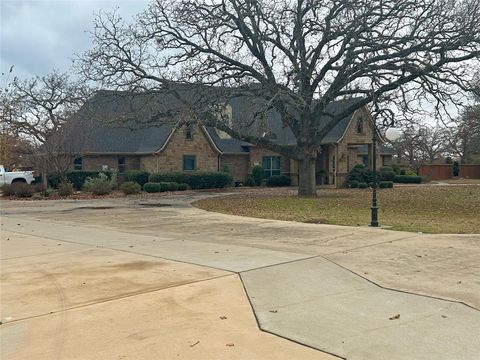 A home in Kaufman