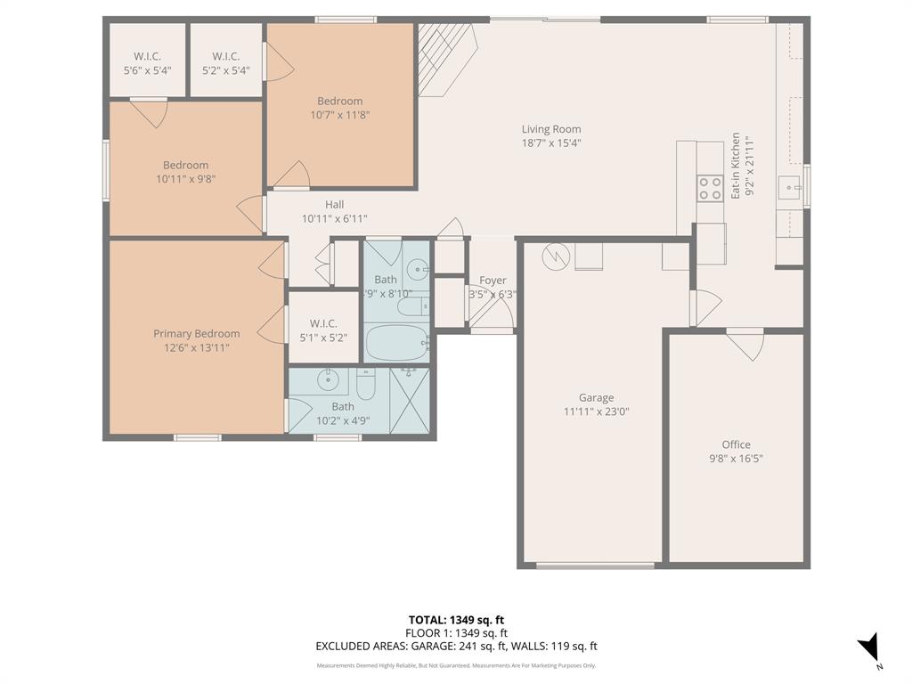 Rolling Hills Aledo - Residential
