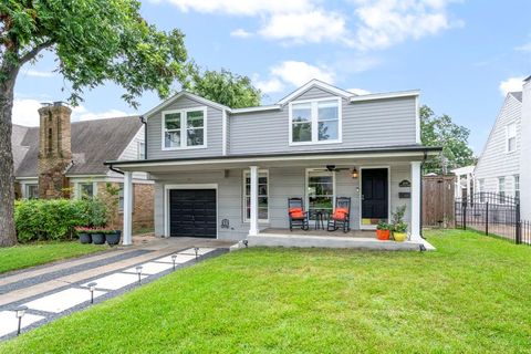 5426 Monticello Avenue Dallas TX 75206