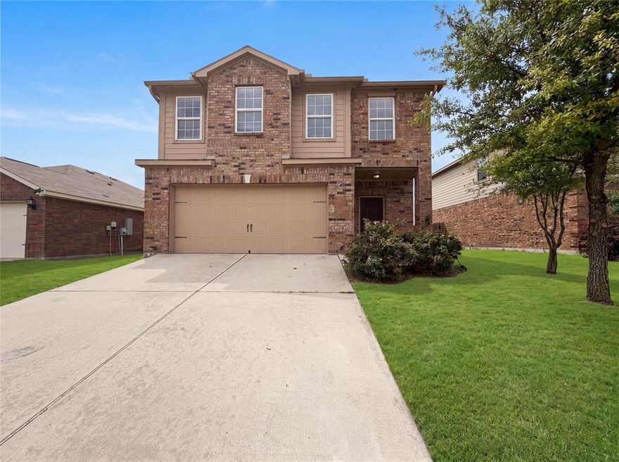Discover modern comfort and effortless style at 6132 Obsidian Creek Drive, a beautifully designed residence nestled in a sought-after Fort Worth community. Thoughtfully crafted for both everyday living and entertaining, this inviting home offers a spacious open-concept layout, abundant natural light, and contemporary finishes throughout.

The heart of the home features a well-appointed kitchen with generous counter space, ample cabinetry, and a seamless connection to the living and dining areas—perfect for hosting gatherings or enjoying quiet evenings at home. The private primary suite serves as a relaxing retreat with a spacious ensuite bath and walk-in closet. Additional bedrooms provide flexibility for guests, a home office, or growing households.

Step outside to a backyard designed for relaxation and outdoor enjoyment, with plenty of room for entertaining, play, or creating your own personal oasis. Ideally located near schools, shopping, dining, and major commuter routes, this home offers the perfect balance of suburban tranquility and city convenience.

Whether you’re seeking your first home, additional space, or a move-in-ready opportunity in Northwest Fort Worth, 6132 Obsidian Creek Drive delivers exceptional comfort, functionality, and lifestyle appeal. Take advantage of this opportunity, schedule your showing today!