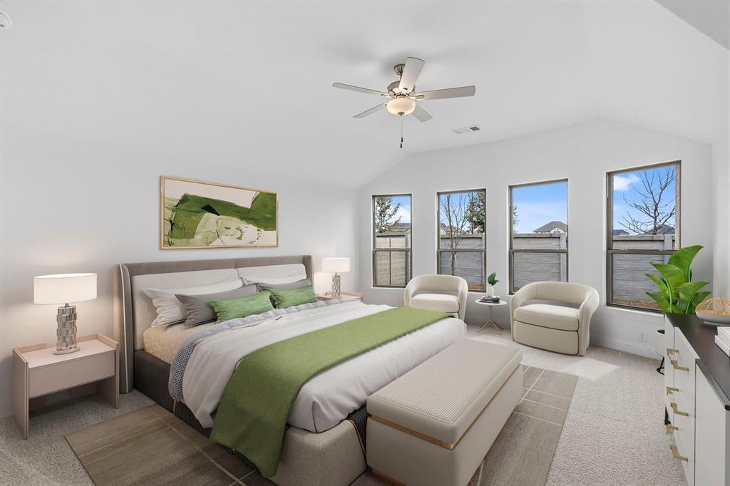 Painted Tree - Residential