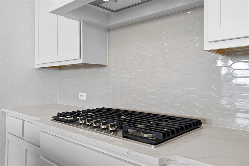 Painted Tree - Residential