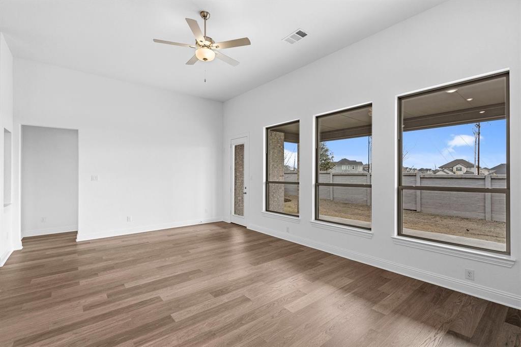 Painted Tree - Residential