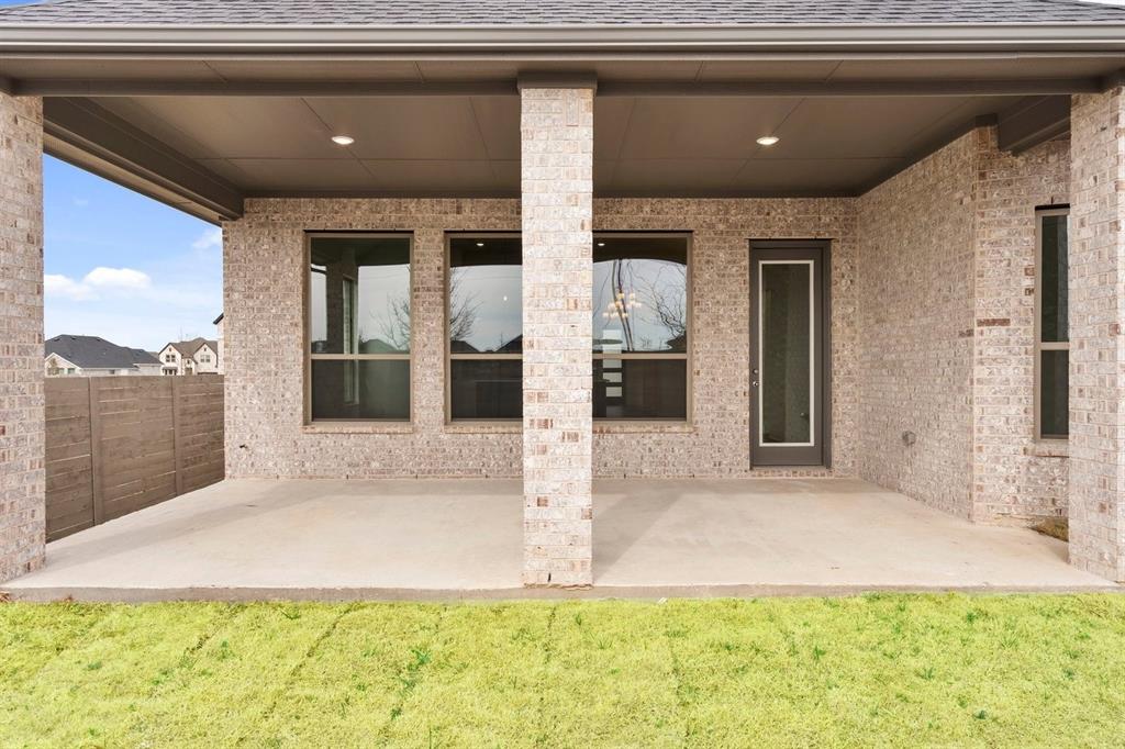 Painted Tree - Residential