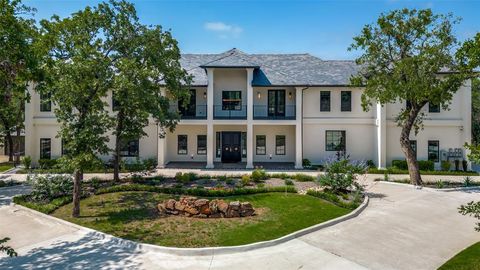 1230 Oak View Court Oak Point TX 75068