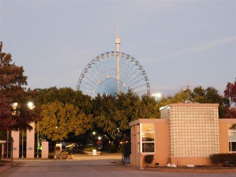 A home in Dallas