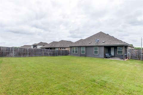 A home in Fort Worth