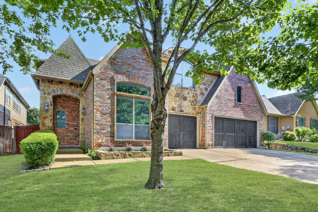 4809 Sam Bass Court