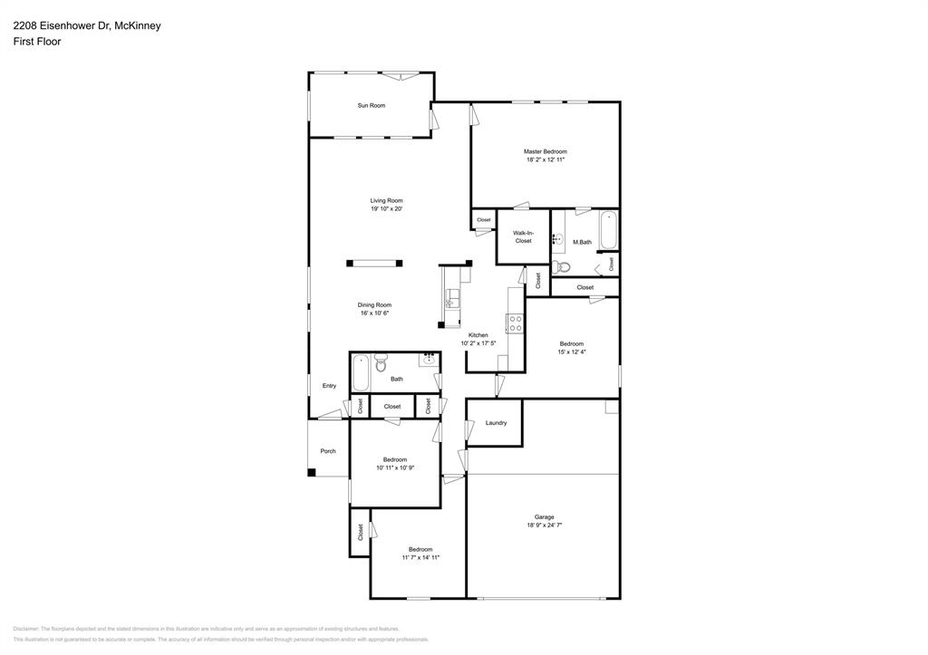 Presidents Point Ph One - Residential Lease