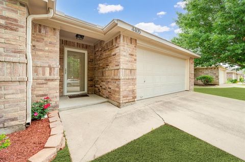 A home in Mansfield