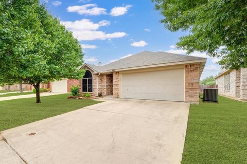 A home in Mansfield